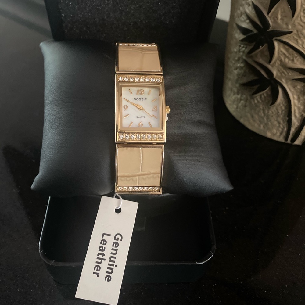 NWT Gossip Ladies Wrist Watch